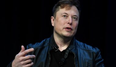 Musk says Tesla's robotaxi service to 'tentatively' launch in Austin on June 22