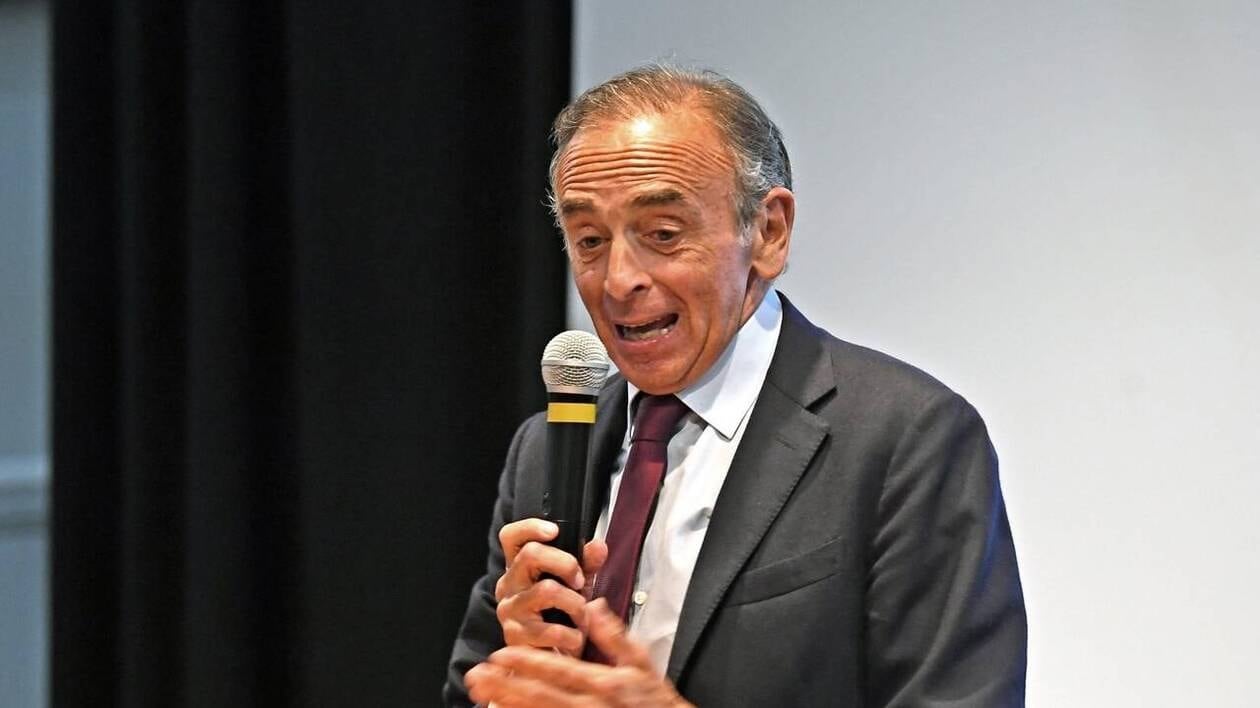 Éric Zemmour jugé pour des propos négationnistes sur la déportation des personnes homosexuelles