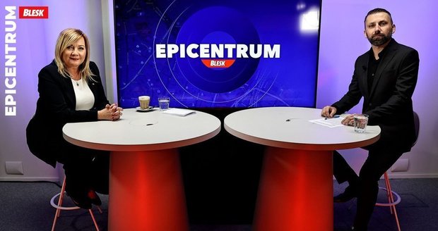 Schillerová pro Blesk: Kostýmu hranolek nelituji! Koalice ANO a ODS? „Naprosto to vylučuji“ 