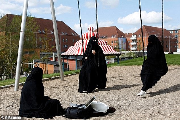 Denmark is looking to break up so-called 'parallel societies' with large minority demographics