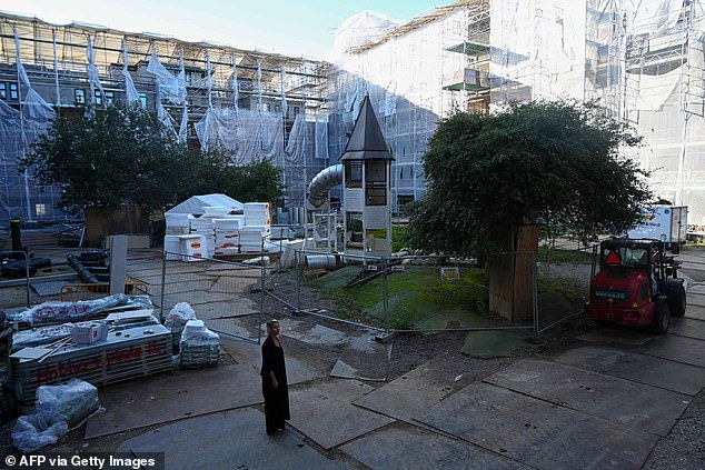 In Copenhagen's immigrant-heavy neighbourhood of Mjolnerparken, locals have been resisting plans to reduce the number of 'non-Western residents'
