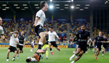 U-21-EM: Deutschland gewinnt gegen Italien nach Verlängerung - Sport