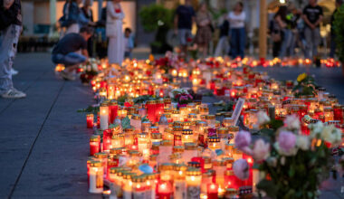 Nach Amoklauf: Österreich unter Schock