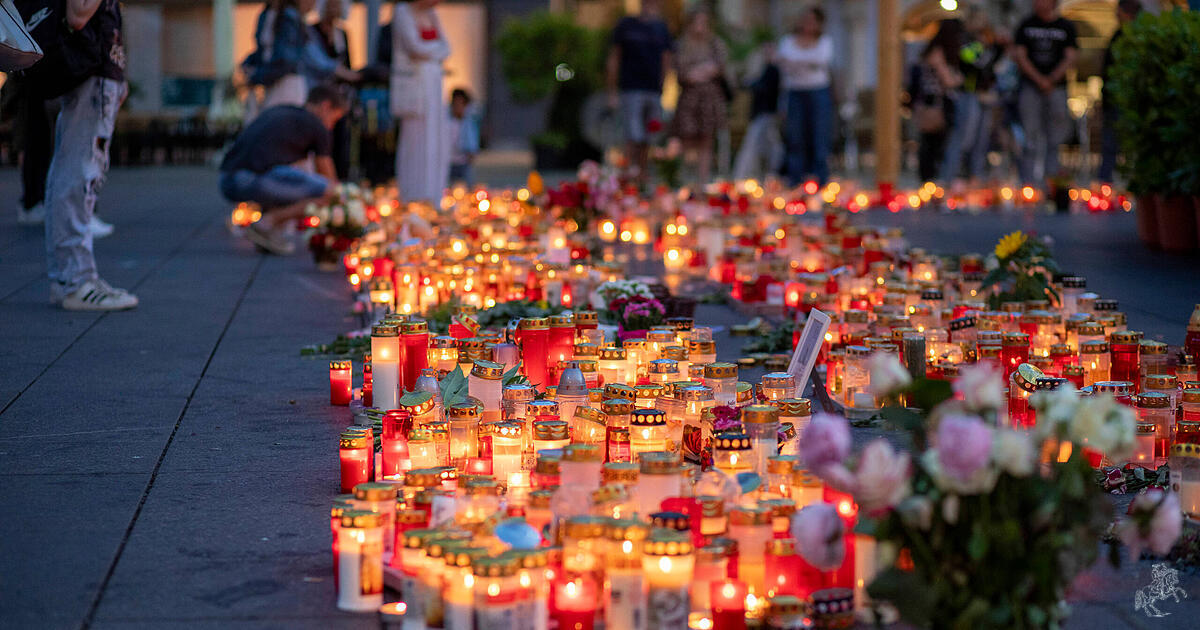 Nach Amoklauf: Österreich unter Schock