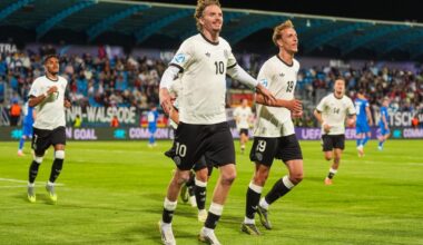 Czech Republic U21 vs. Germany U21