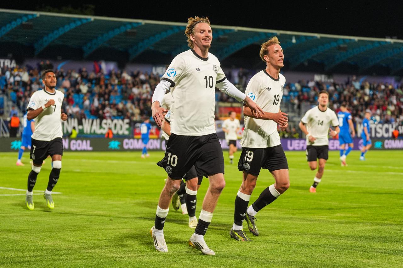 Czech Republic U21 vs. Germany U21