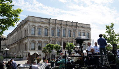 Ucraini vedono funzionari europei a Istanbul, anche Italia - Ultima ora