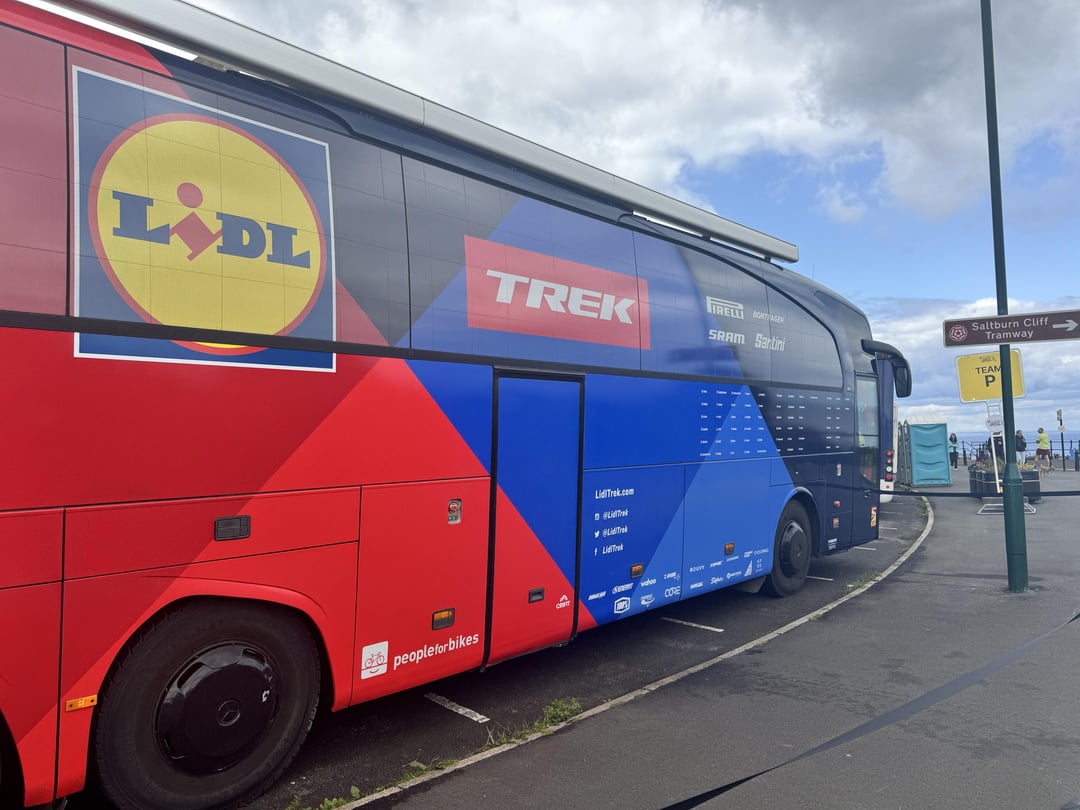 Women’s tour of Britain [Cycling]