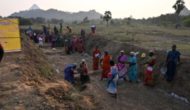 Mahatma Gandhi National Rural Employment Guarantee Scheme labour budget cut to 12 crore person-days in Tamil Nadu
