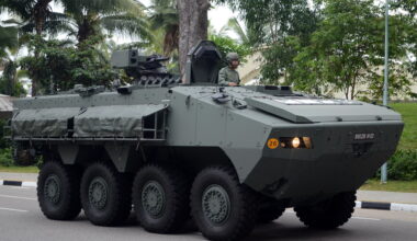 Singapore’s Terrex May Replace Poland’s Rosomak APCs on Domestic Assembly Lines