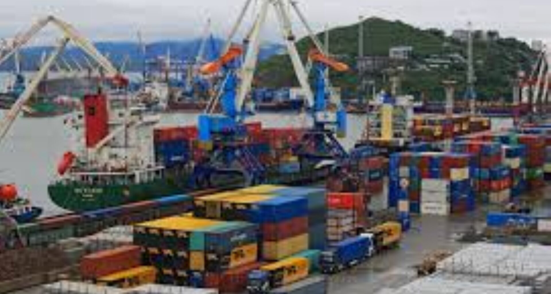European Central Bank warns of sharp slowdown in global trade
