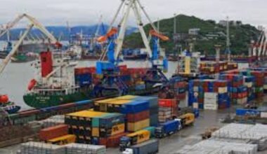 European Central Bank warns of sharp slowdown in global trade