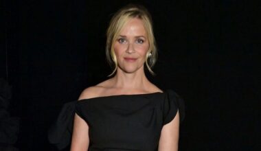 Reese Witherspoon attends the Tate Modern 25th Anniversary Fundraising Gala on June 25, 2025 (Image via Getty)