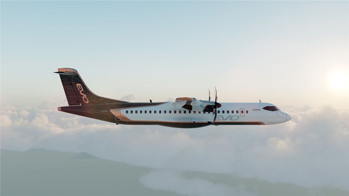ATR P&WC Collaborate on Propulsion Technology to Advance Nex