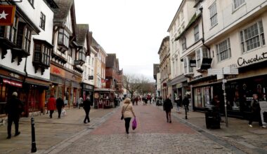 UK economy shrinks by more than expected in April – ONS