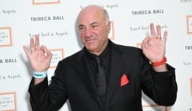 Kevin O’Leary says the sector is safe now and is backing stablecoins