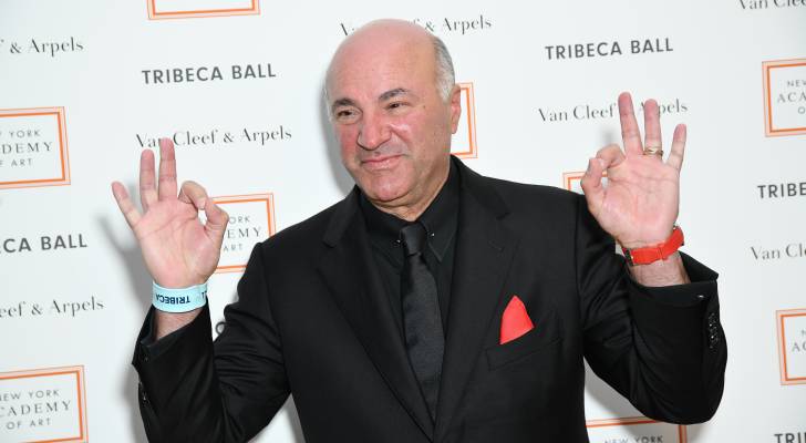 Kevin O’Leary says the sector is safe now and is backing stablecoins