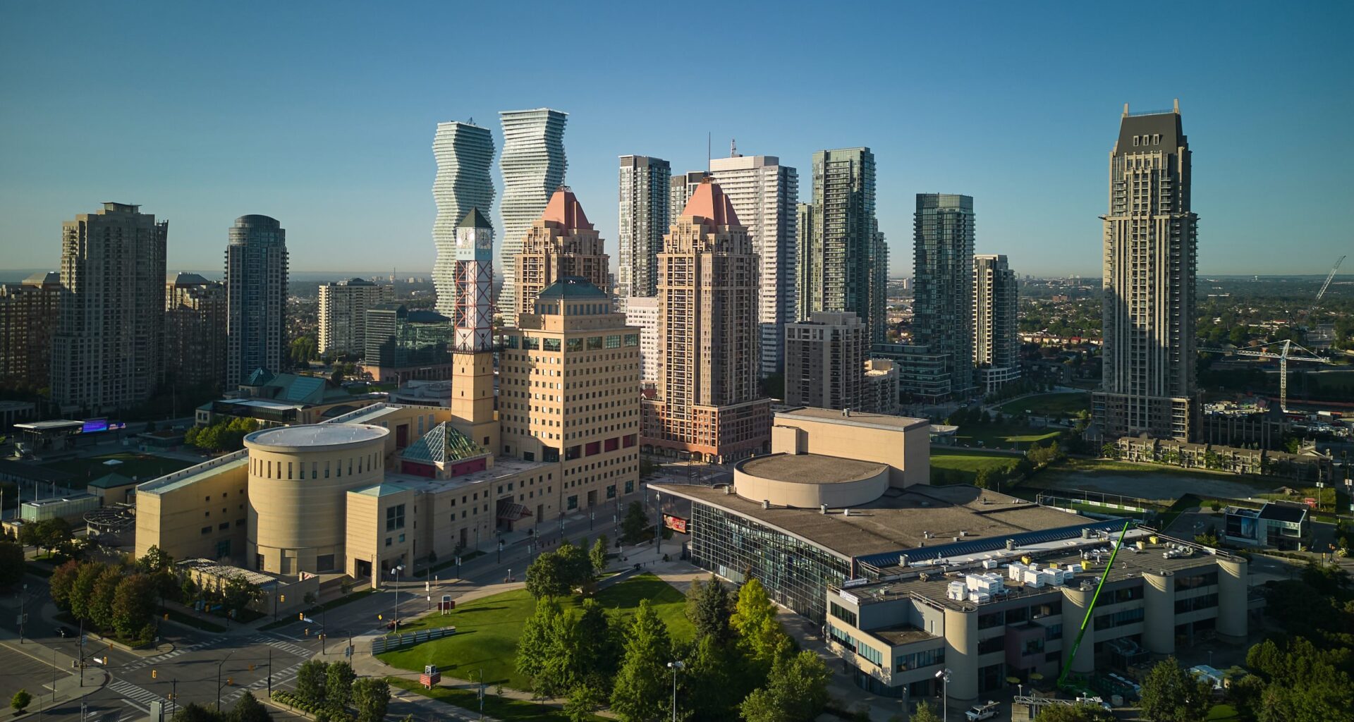 Mississauga’s updated employment data is now available! 2025 Employment Survey underway – City of Mississauga