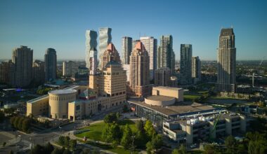 Mississauga’s updated employment data is now available! 2025 Employment Survey underway – City of Mississauga