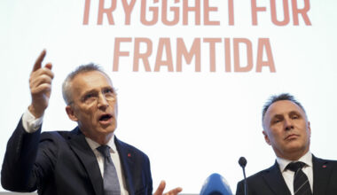 Norge støtter Natos nye 5-prosentmål: Utfordringer og muligheter