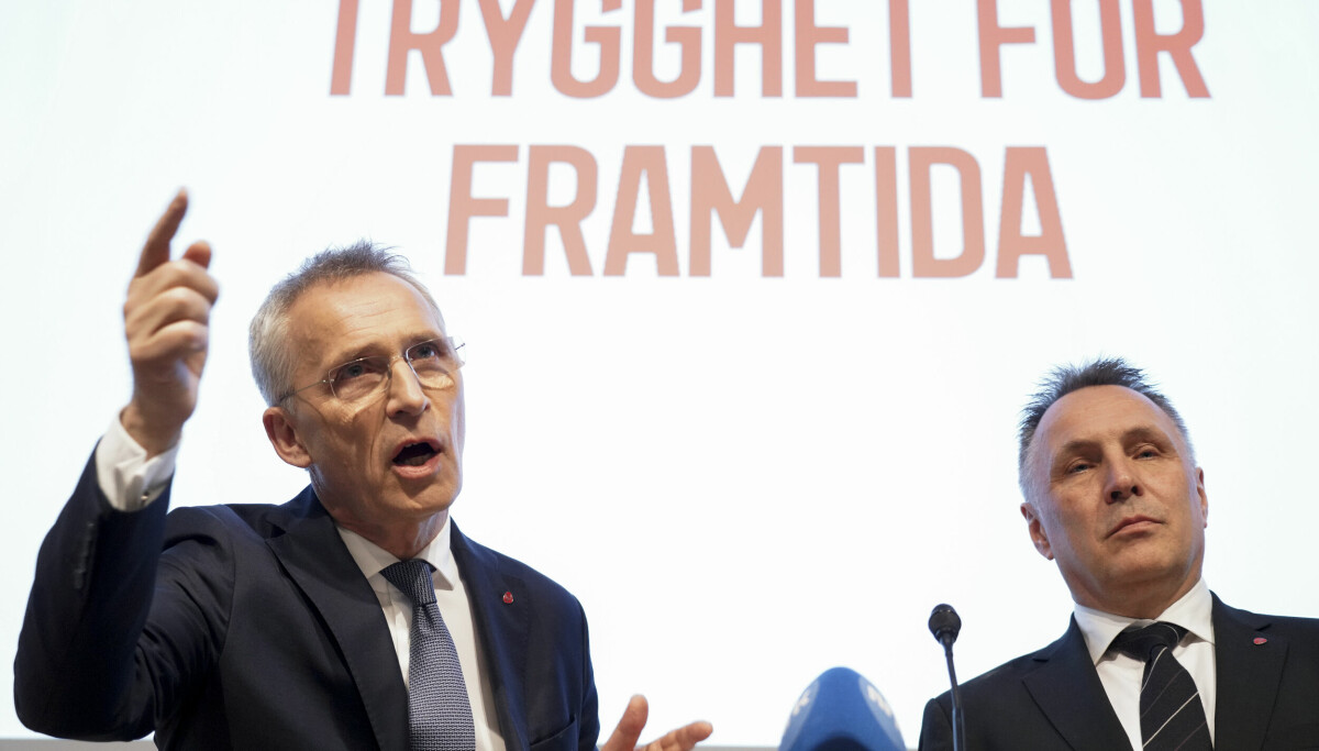 Norge støtter Natos nye 5-prosentmål: Utfordringer og muligheter