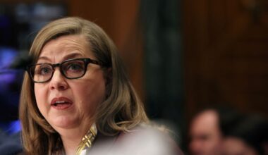 Fed's Bowman confirmed by Senate to central bank's top regulatory post