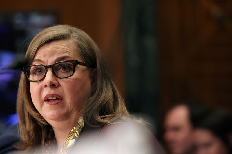 Fed's Bowman confirmed by Senate to central bank's top regulatory post