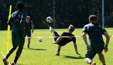 Hibernian FC | Watch: Day One In The Netherlands!
