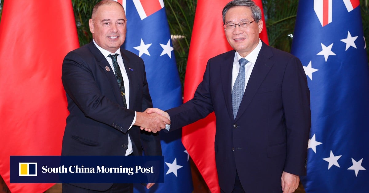 Cook Islands aid row spotlights China’s Pacific outreach, New Zealand’s mounting unease