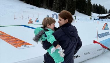 Princess Eugenie has shared a sweet tribute to her 'golden boy' Ernest as he celebrated his second birthday
