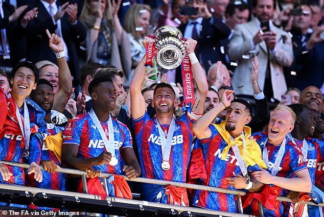 Crystal Palace's Europa League hopes have been boosted amid concerns over breaches of multi-club ownership rules, which threaten to have them removed from the competition