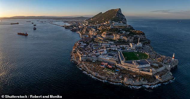 It adds to easyJet's already existing London Gatwick, Bristol and Manchester to Gibraltar route, taking the total number of flights to the British Overseas Territory to 13 a week