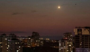 Ukraine loses an F-16 pilot and his jet while fighting one of Russia’s biggest ever aerial attacks