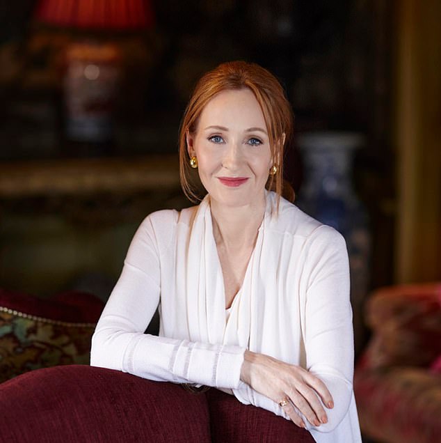 JK Rowling is funding a new breastfeeding charity, MoMa, for women only