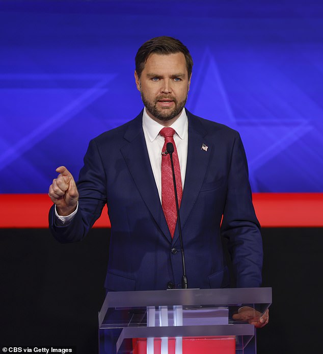 US Vice President JD Vance appears to want to extend his own fiercely anti-abortion views to our country, writes Jenni Murray
