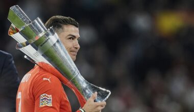 Portugal vs Spain - Nations League Final: Recap score, team news and updates as Cristiano Ronaldo picks up another trophy as Roberto Martinez's side edge thriller on penalties after veteran superstar equalised