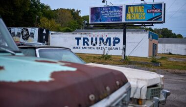 President Donald Trump's tariff policies are posing a threat to the revival of US manufacturing