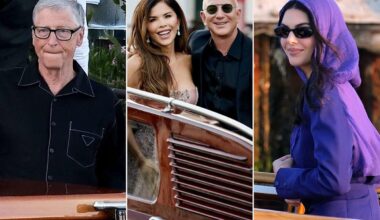 Inside Jeff Bezos and Lauren Sánchez's Final Wedding Party — Including Which Star Was 'Tearing Up the Dance Floor' (Exclusive)
