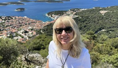 Mary Novakovich (pictured above Hvar Town) has been visiting Croatia for half a century. She reveals her favourite spots ¿ and a few to avoid in the summer months