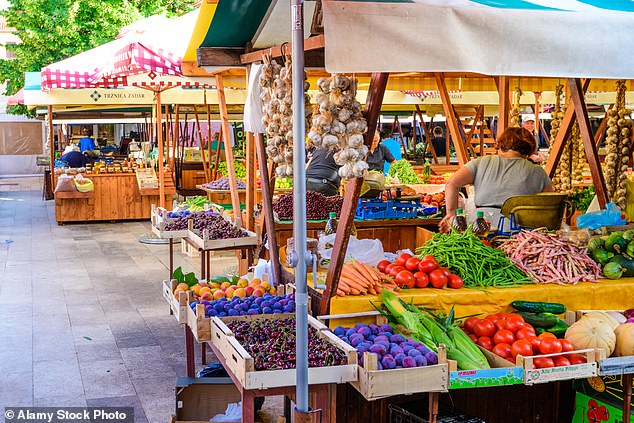 Zadar's mix of ancient and modern makes it one of Croatia's most appealing cities