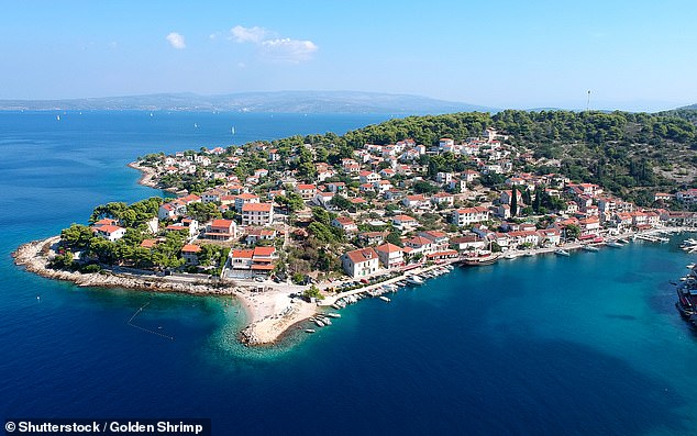 Solta sits in full view of Split's Riva waterfront, yet it's often bypassed in favour of Brac and Hvar