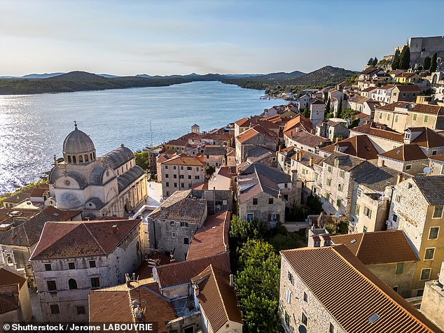 Better known as the gateway to the waterfalls of Krka National Park, ¿ibenik deserves a longer look at its Venetian old town and Unesco-listed St James's Cathedral