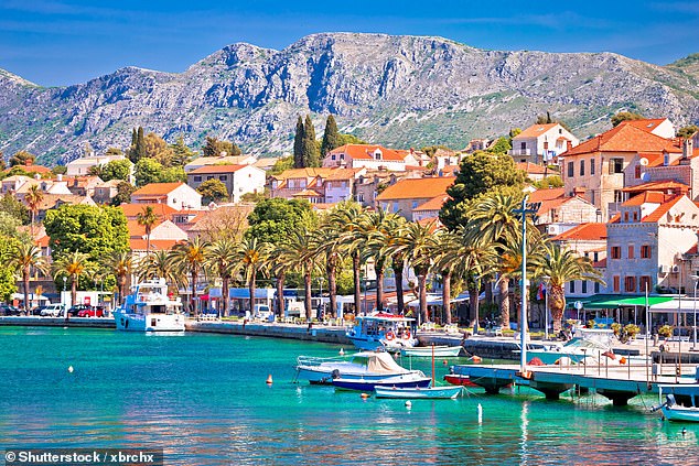 The last major town before you hit the Montenegrin border, Cavtat is an excellent alternative to busy Dubrovnik just up the coast