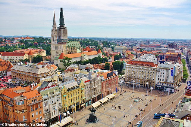 Croatia's elegant capital, Zagreb takes the best of central European traditions - particularly café culture and stately baroque architecture - and adds a dash of Mediterranean colour