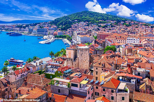 Croatia's second city, Split, is more than just the jump the jumping-off point for ferries to Dalmatia's islands