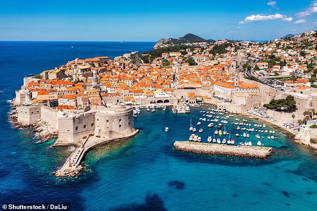 Croatia's biggest tourist attraction does get overwhelmed during the summer months but its beauty really is captivating