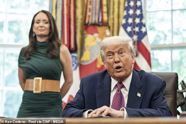 Trump paziņo, ka Ķīnas tirdzniecības darījums ir “izdarīts”, izveidojot savvaļas tirgus braucienu