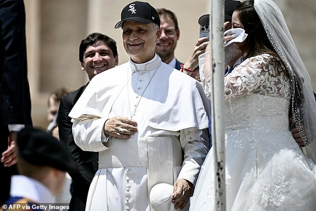 Pope Leo XIV grew up on Chicago's South Side, where he was a diehard White Sox fan