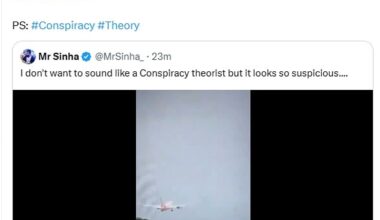 Indian conspiracy theorists blame Pakistan for Boeing 787 Dreamliner tragedy as investigators probe cause of fatal crash