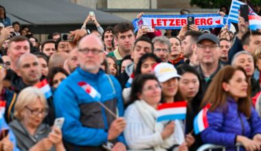 Fête au Luxembourg: Les festivités en partie organisées en fonction de la sécurité